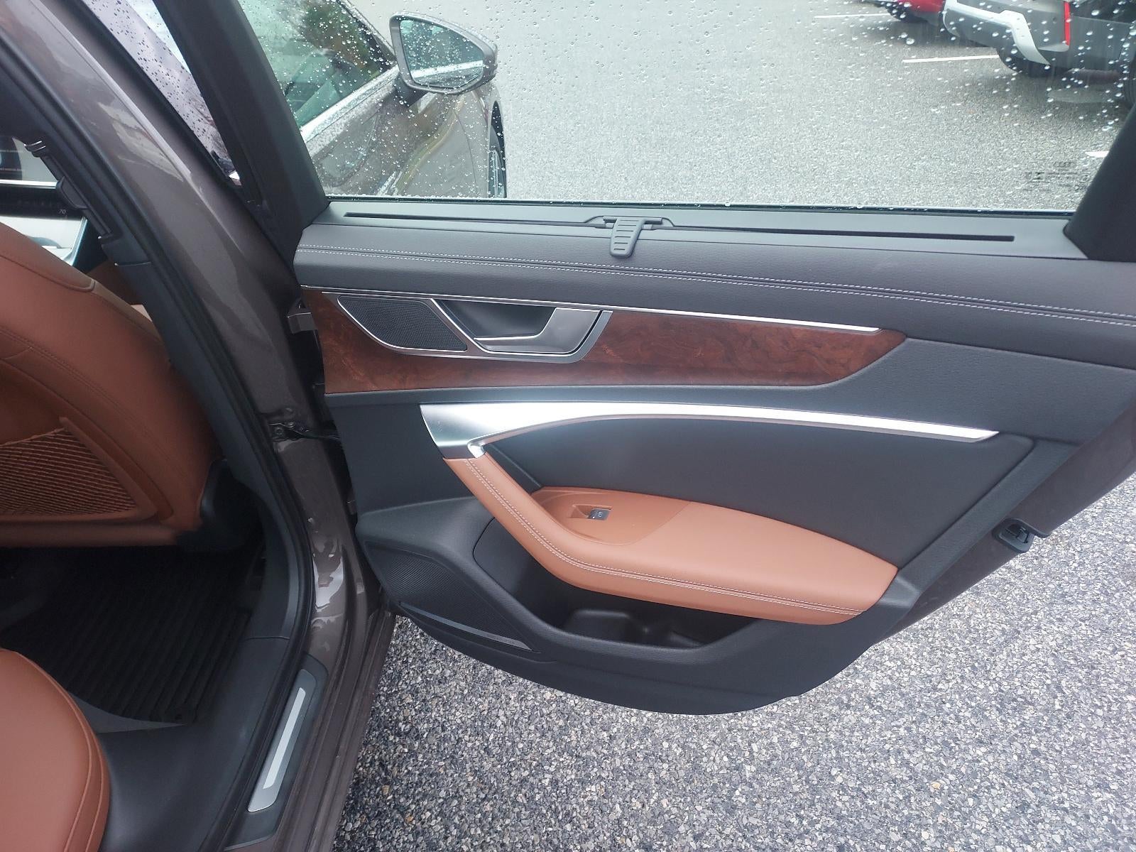 2021 Audi A6 Prestige 45 TFSI quattro