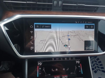 2021 Audi A6 Prestige 45 TFSI quattro