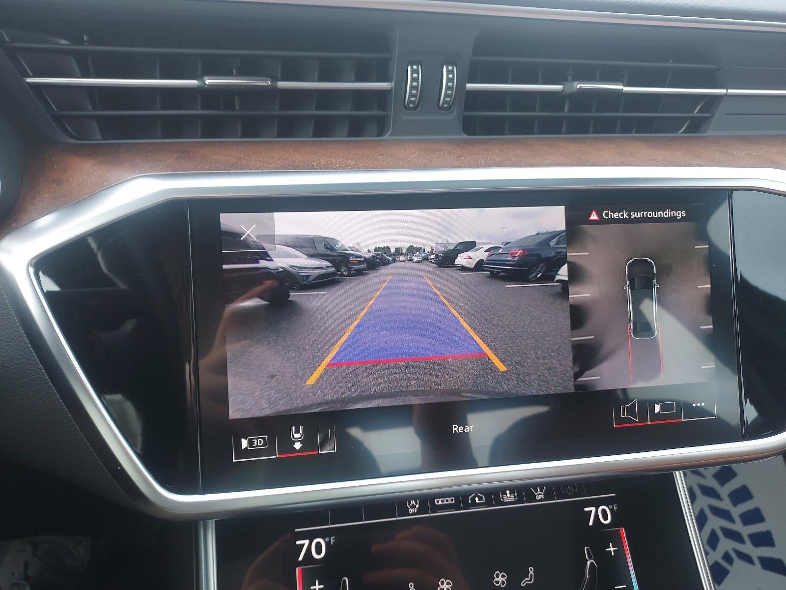 2021 Audi A6 Prestige 45 TFSI quattro