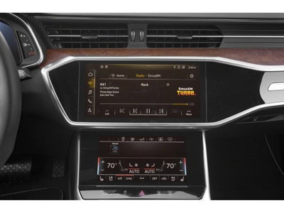 2021 Audi A6 Prestige 45 TFSI quattro