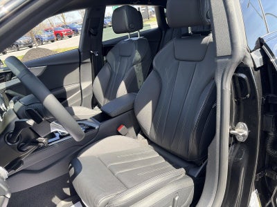 2024 Audi A5 Sportback S line Premium Plus 45 TFSI quattro