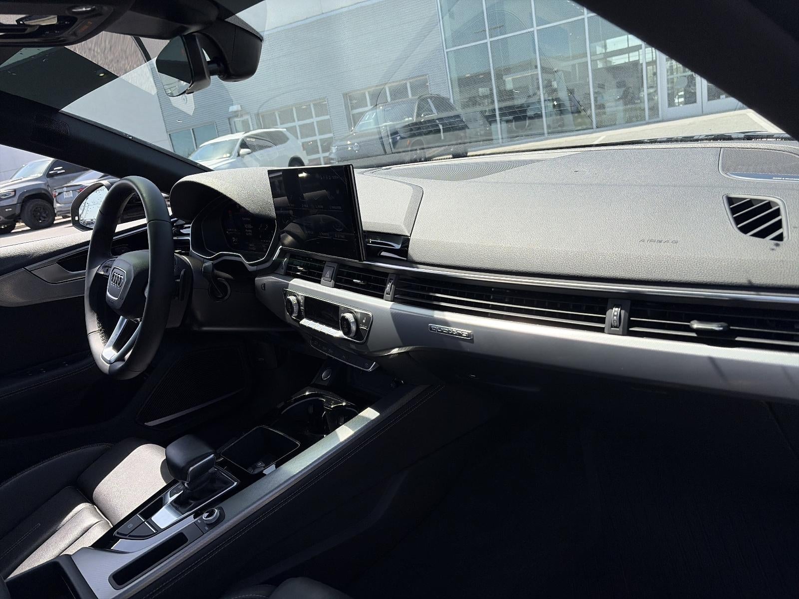 2024 Audi A5 Sportback S line Premium Plus 45 TFSI quattro