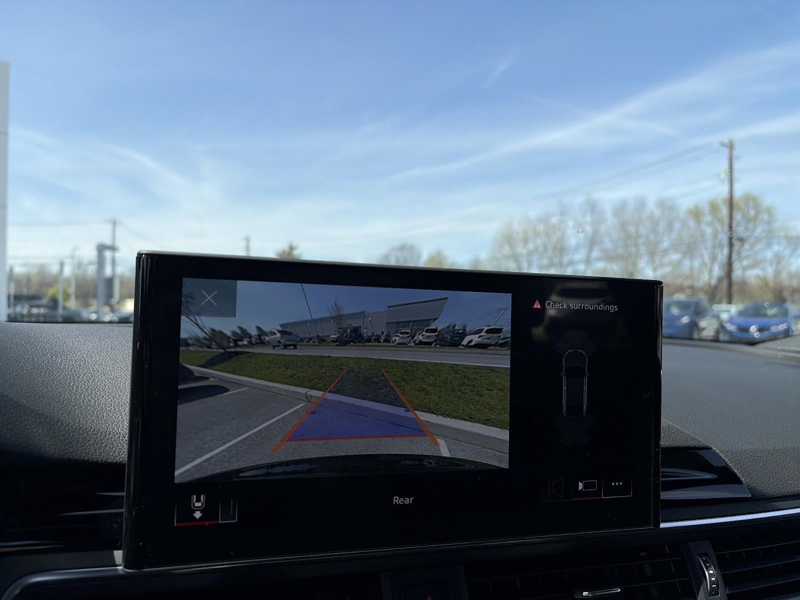 2024 Audi A5 Sportback S line Premium Plus 45 TFSI quattro