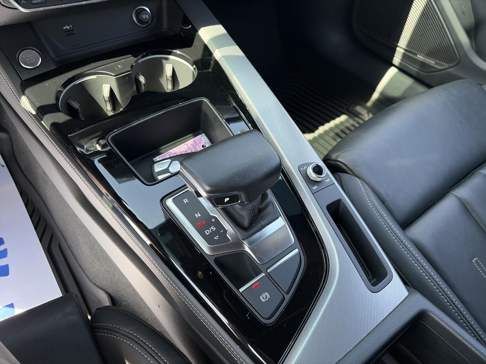 2024 Audi A5 Sportback S line Premium Plus 45 TFSI quattro