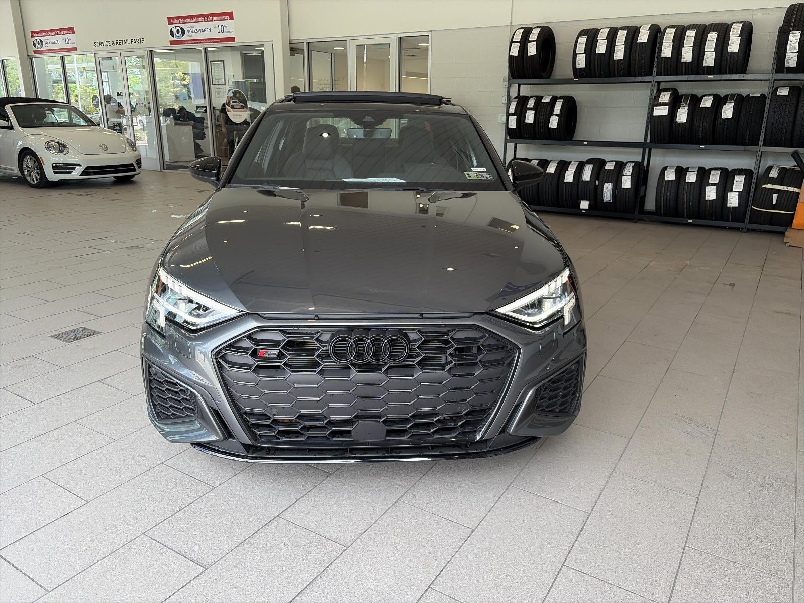 2024 Audi S3 Premium Plus 2.0 TFSI quattro