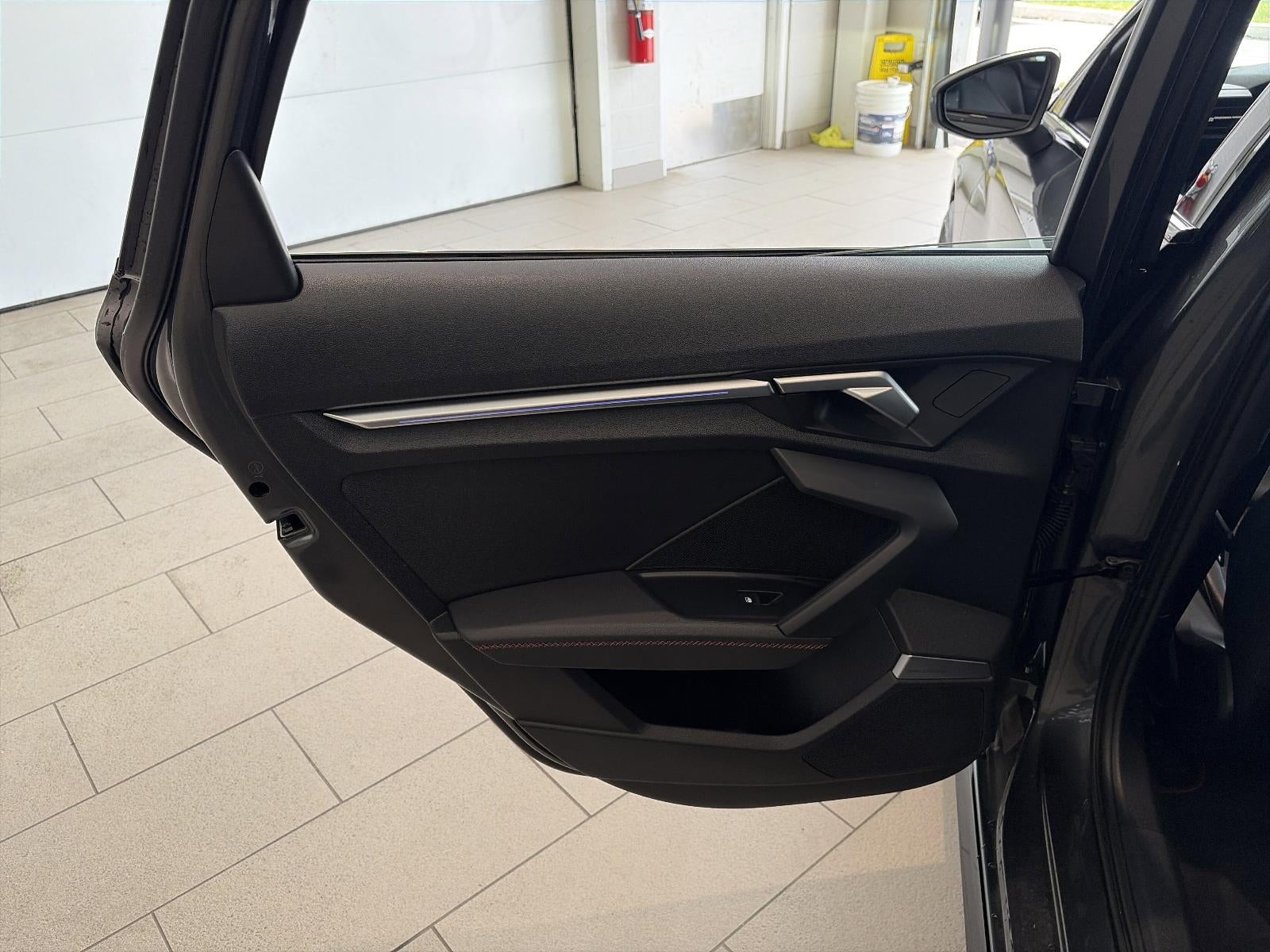 2024 Audi S3 Premium Plus 2.0 TFSI quattro