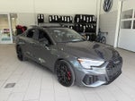 2024 Audi S3 Premium Plus 2.0 TFSI quattro