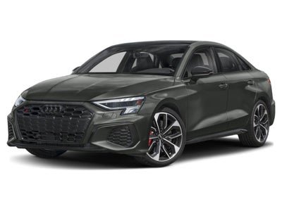 2024 Audi S3 Premium Plus 2.0 TFSI quattro