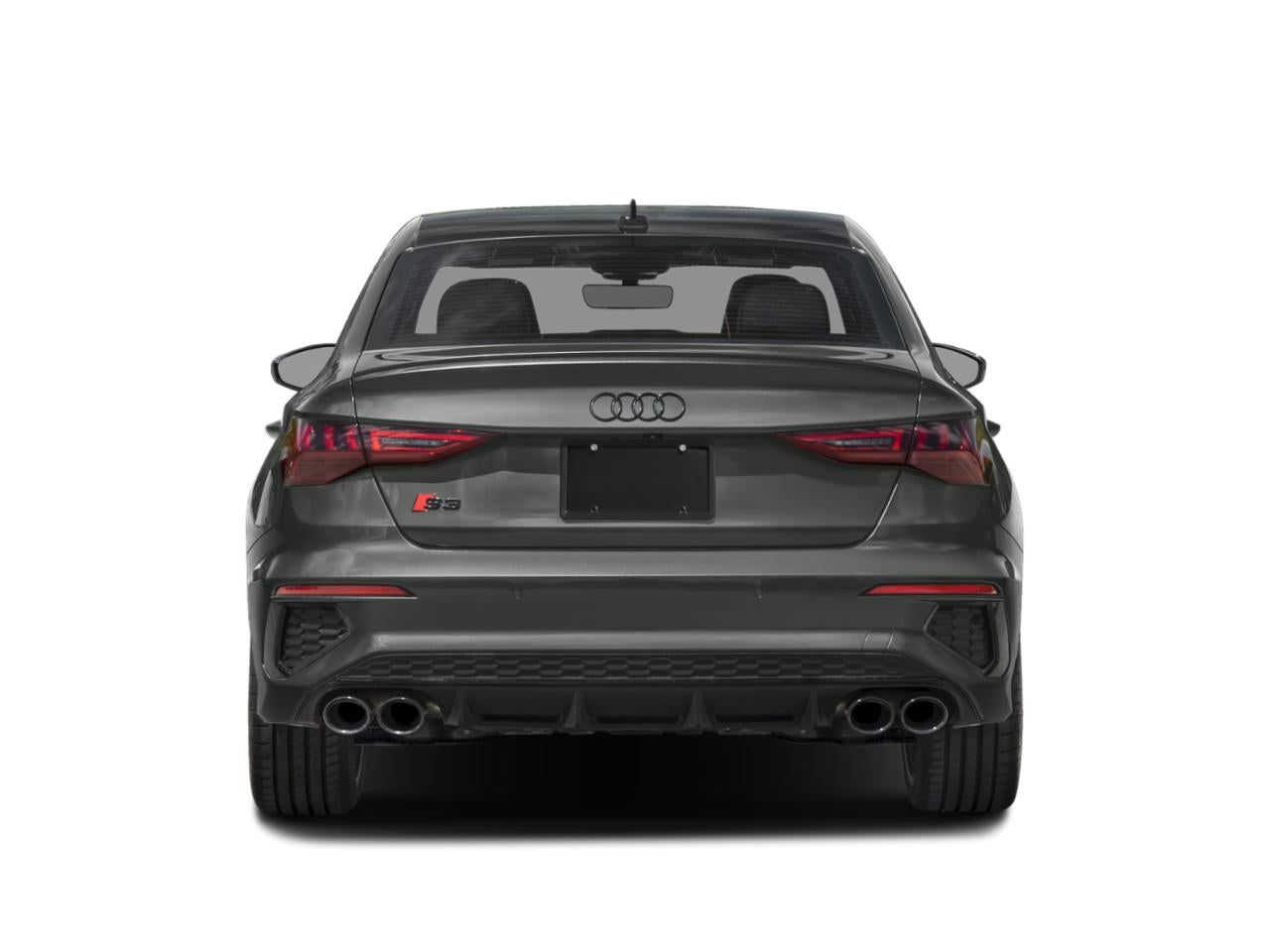2024 Audi S3 Premium Plus 2.0 TFSI quattro