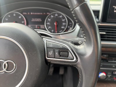 2016 Audi A7 4dr HB quattro 3.0 Premium Plus