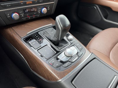 2016 Audi A7 4dr HB quattro 3.0 Premium Plus
