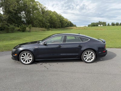 2016 Audi A7 4dr HB quattro 3.0 Premium Plus
