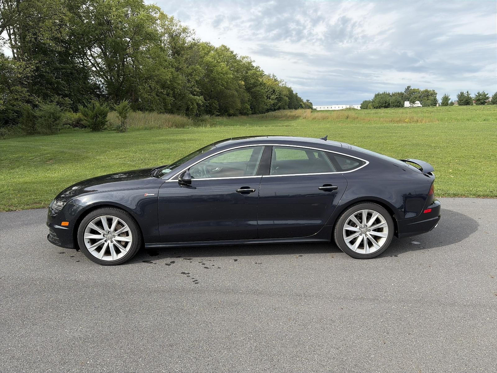 2016 Audi A7 4dr HB quattro 3.0 Premium Plus