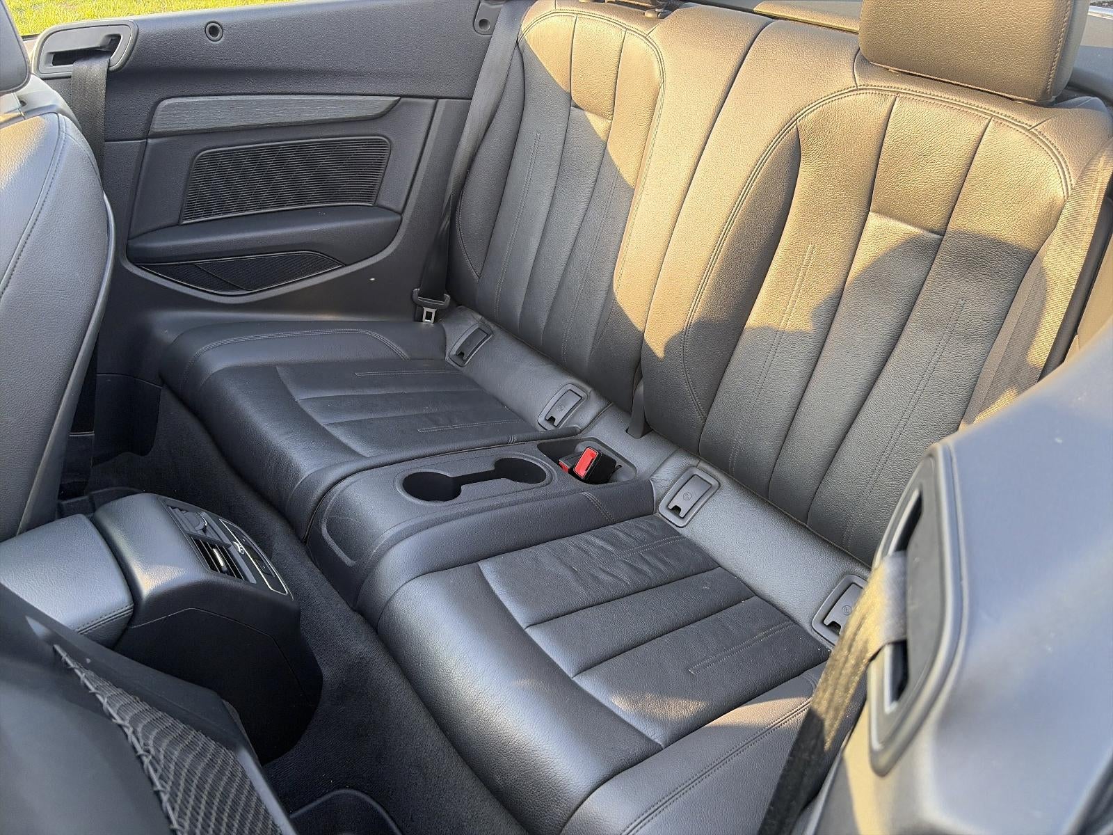 2018 Audi A5 Cabriolet 2.0 TFSI Premium Plus