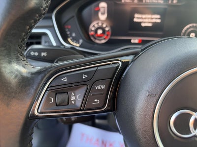 2018 Audi A5 Cabriolet 2.0 TFSI Premium Plus