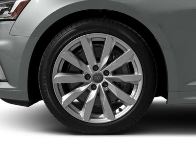 2018 Audi A5 Cabriolet 2.0 TFSI Premium Plus