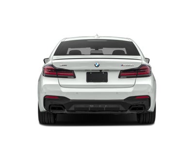 2023 BMW M550i xDrive Sedan