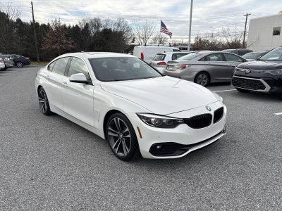 2020 BMW 430i Gran Coupe