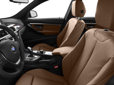 2017 BMW 330i xDrive Sedan