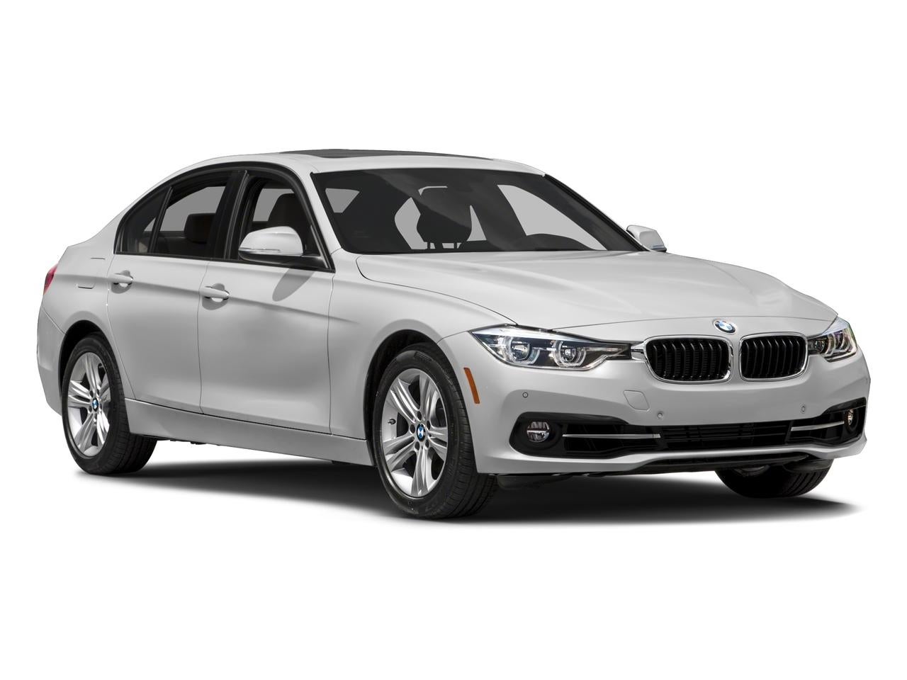 2017 BMW 330i xDrive Sedan