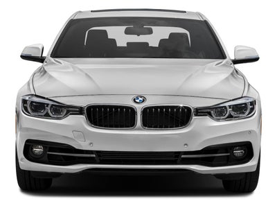 2017 BMW 330i xDrive Sedan