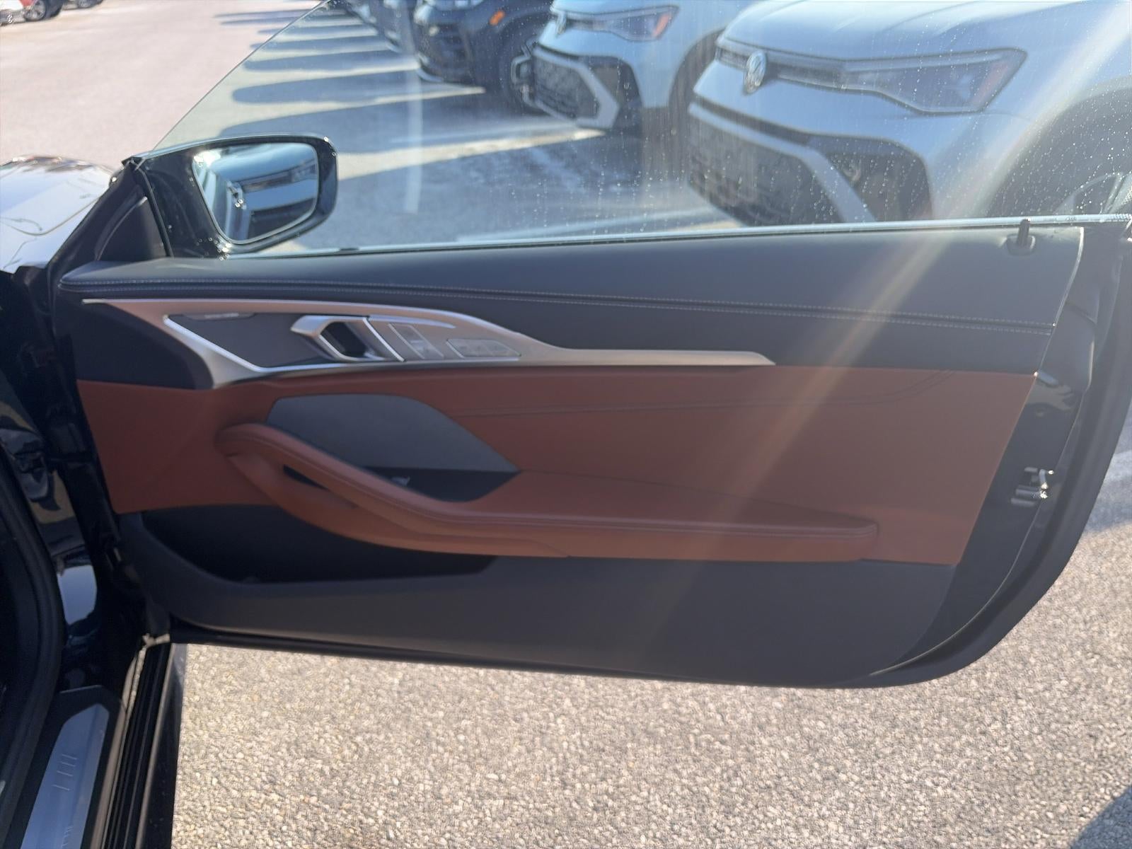 2024 BMW M850i xDrive Coupe