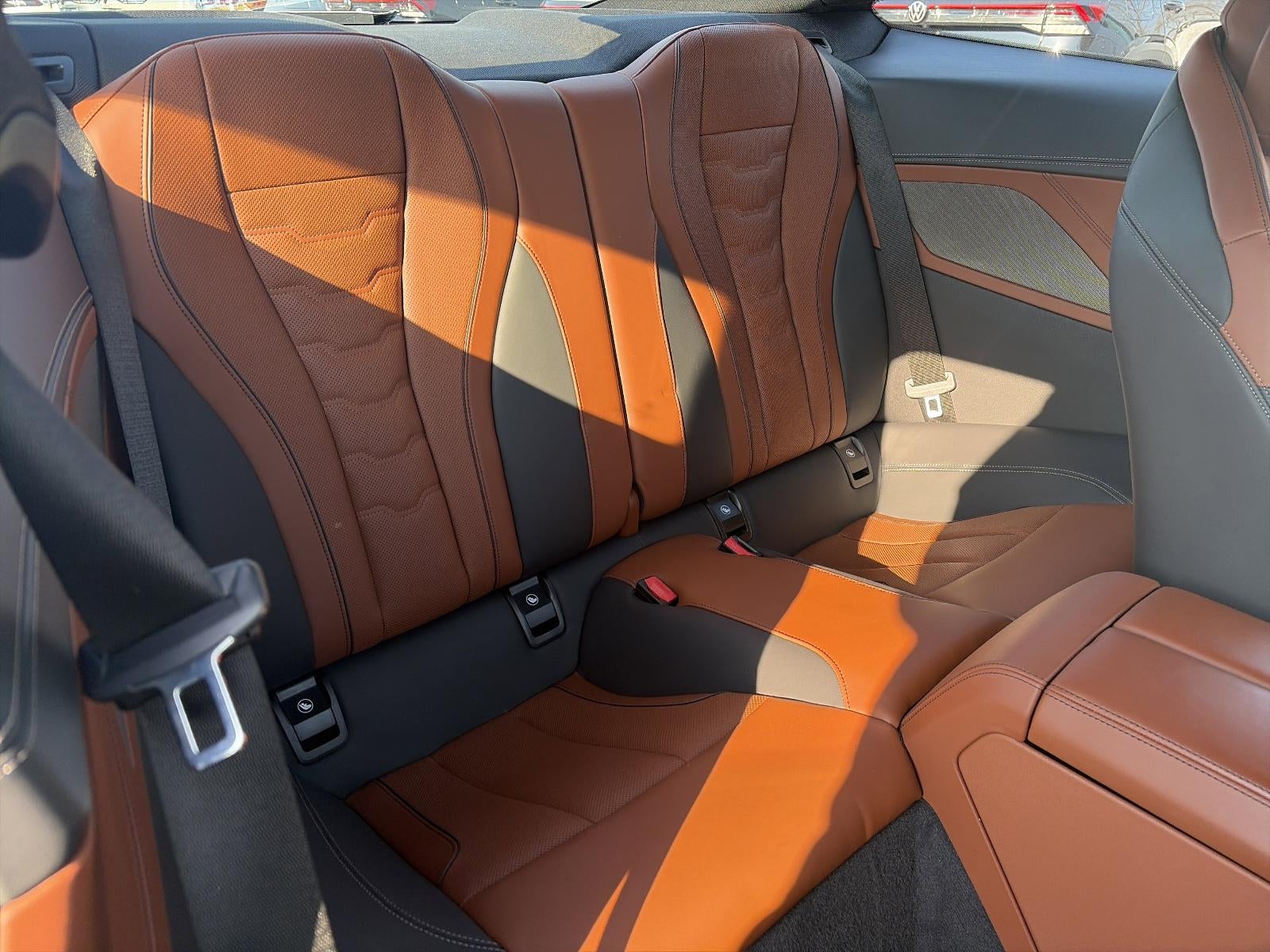 2024 BMW M850i xDrive Coupe