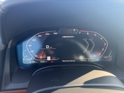 2024 BMW M850i xDrive Coupe