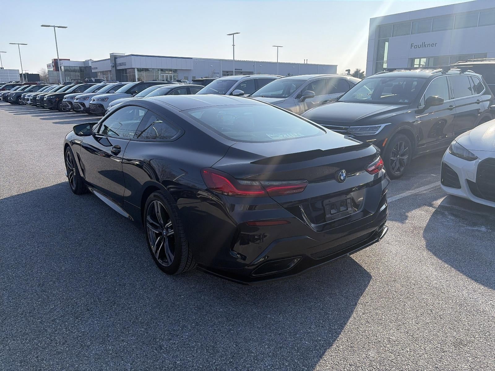 2024 BMW M850i xDrive Coupe