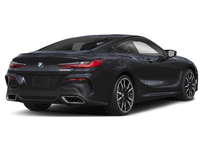 2024 BMW M850i xDrive Coupe