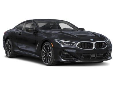 2024 BMW M850i xDrive Coupe