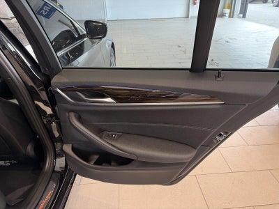 2018 BMW 530i xDrive Sedan