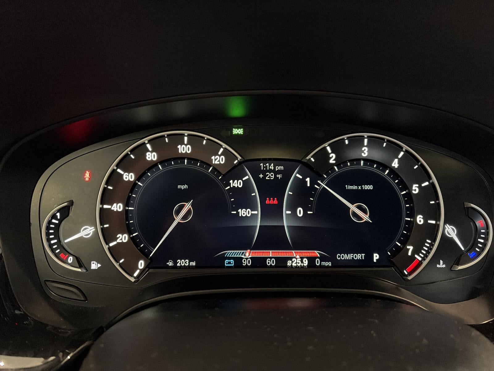 2018 BMW 530i xDrive Sedan