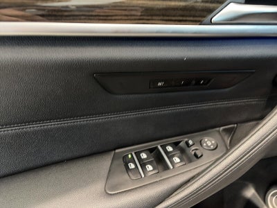 2018 BMW 530i xDrive Sedan