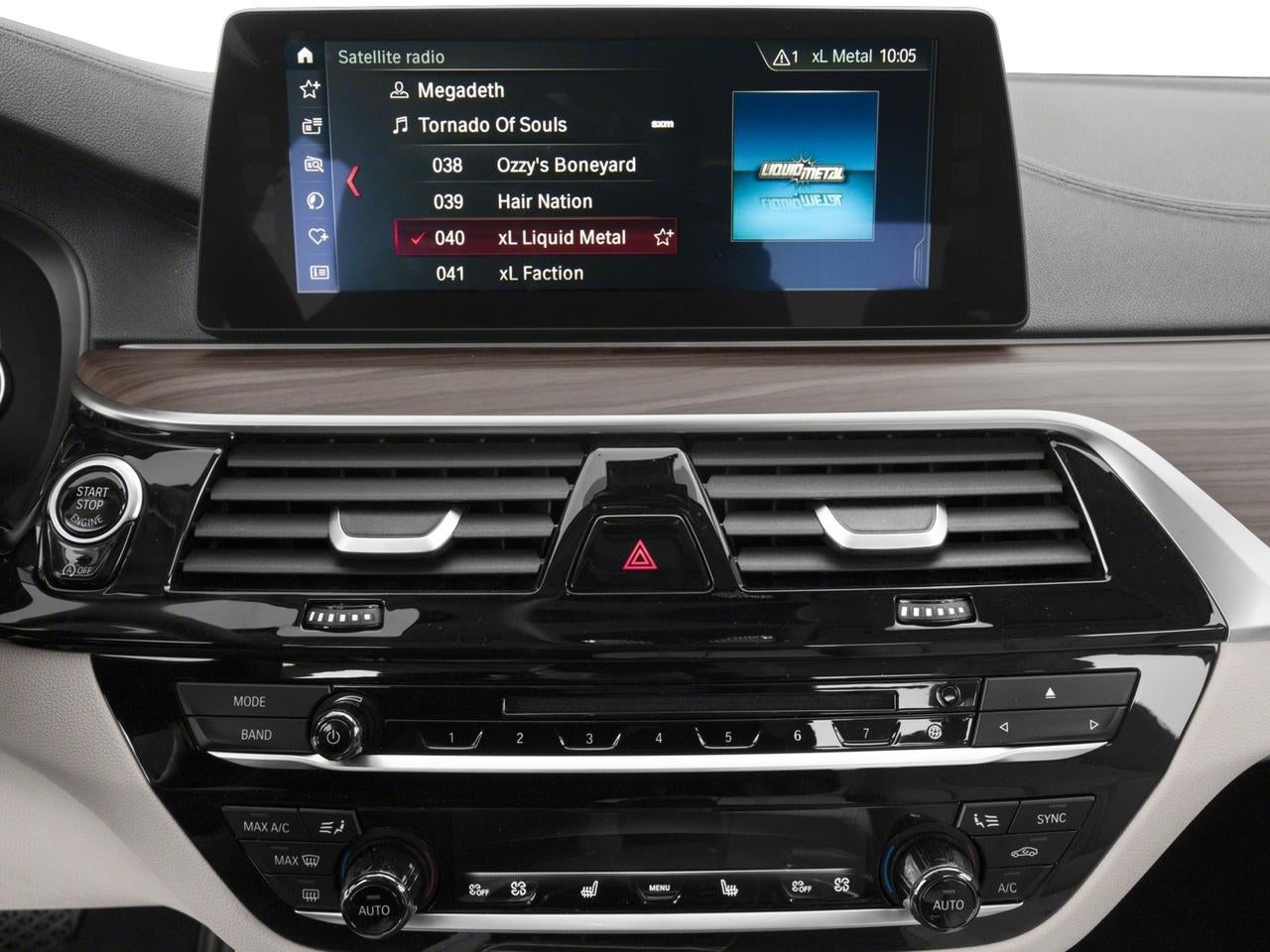 2018 BMW 530i xDrive Sedan