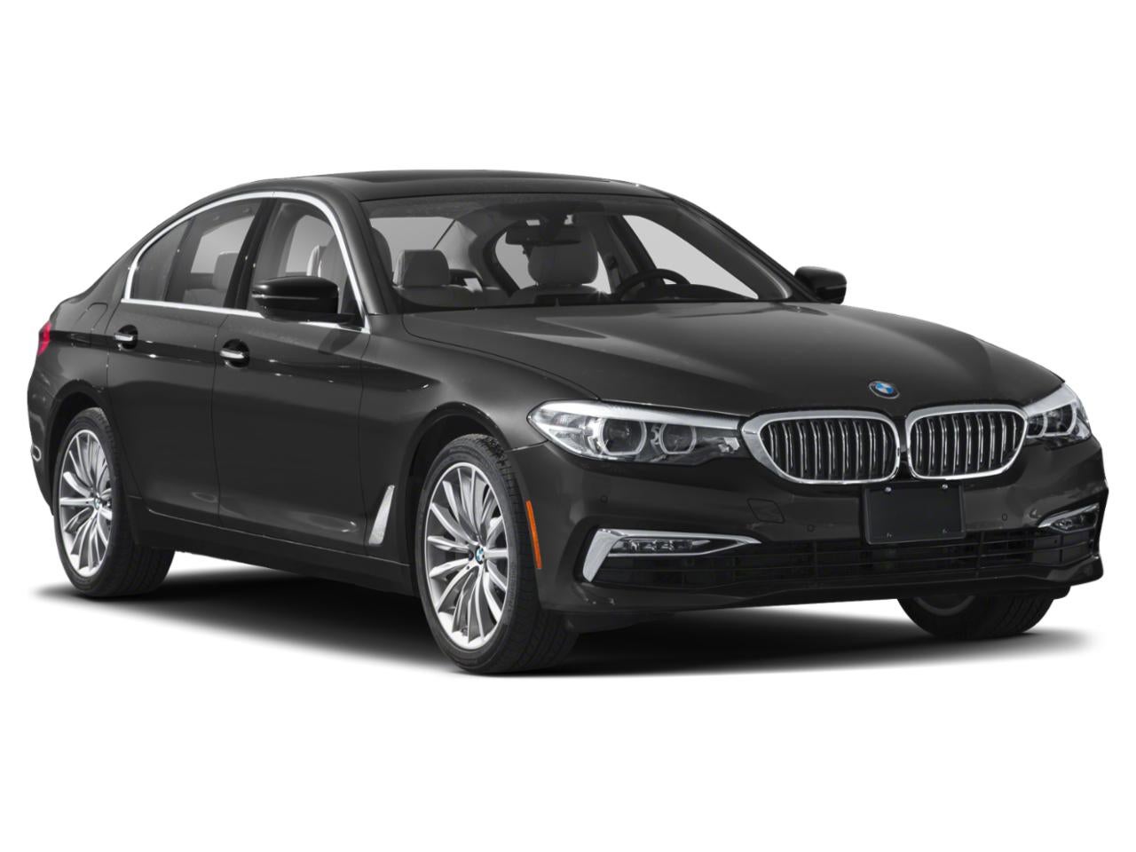 2018 BMW 530i xDrive Sedan