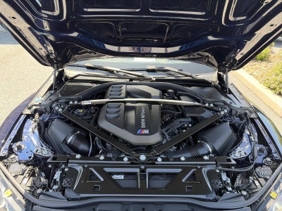 2022 BMW M4 M4 Competition xDrive Convertible