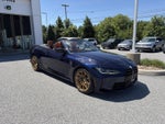 2022 BMW M4 M4 Competition xDrive Convertible