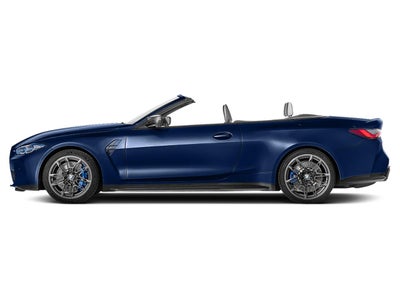 2022 BMW M4 M4 Competition xDrive Convertible