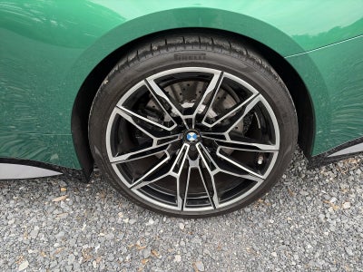 2024 BMW M4 M4 Competition xDrive Convertible