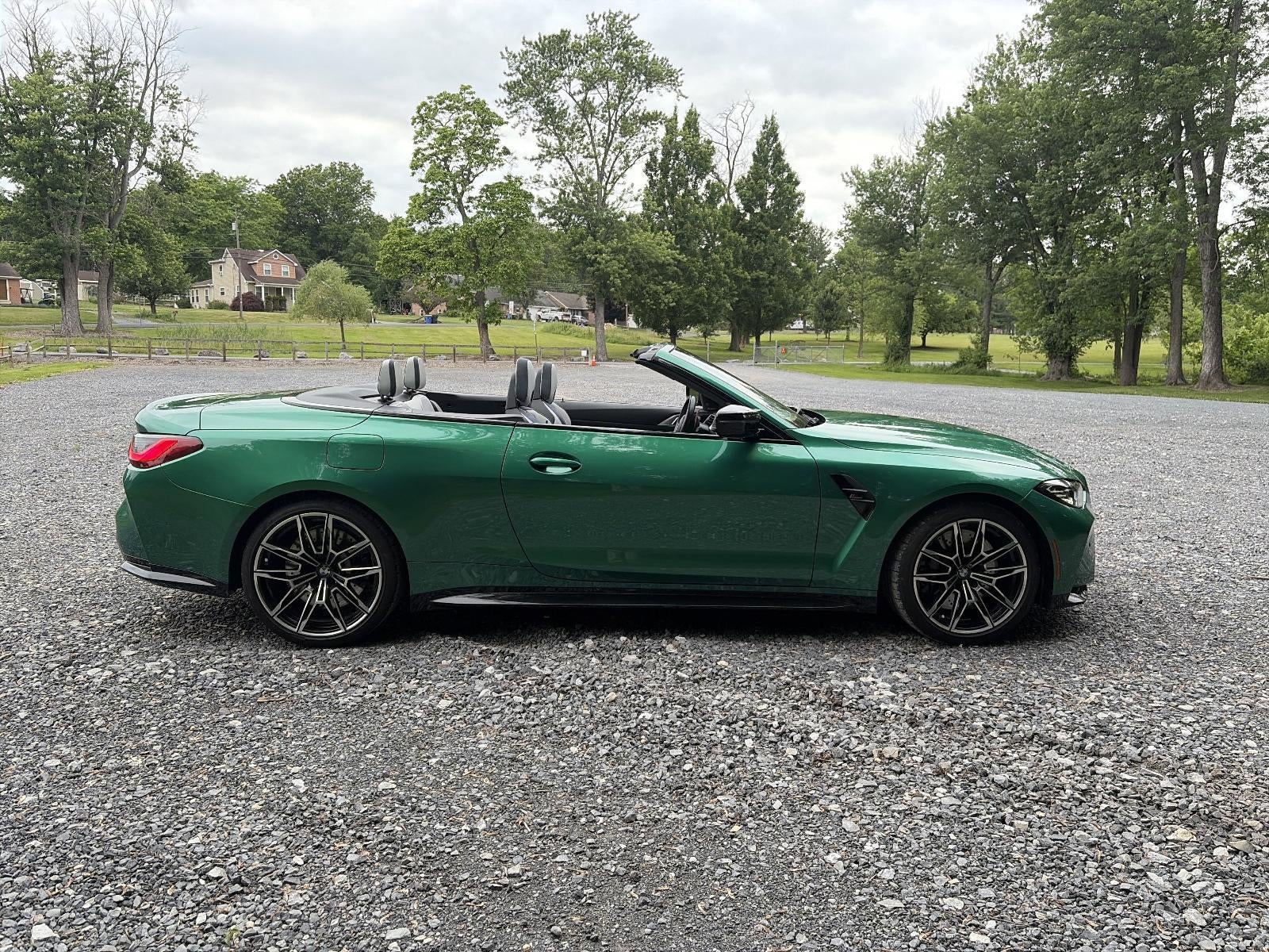 2024 BMW M4 M4 Competition xDrive Convertible