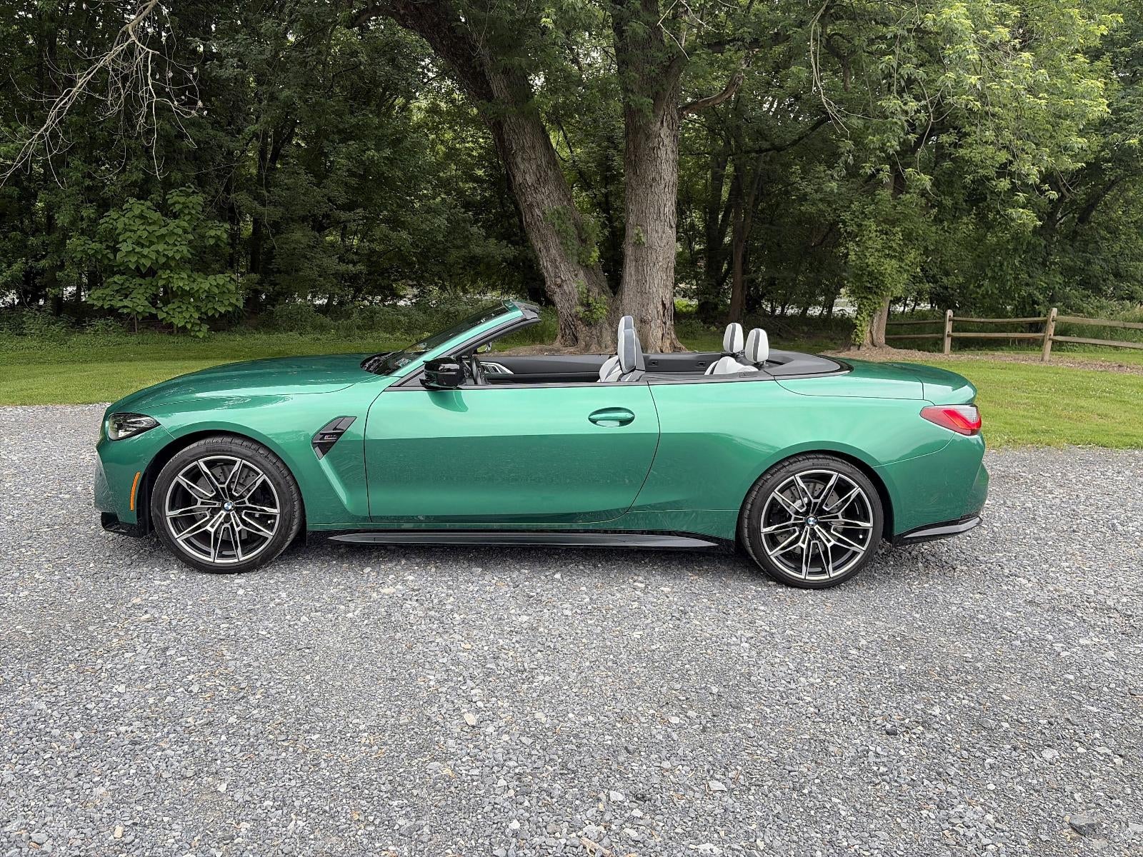 2024 BMW M4 M4 Competition xDrive Convertible