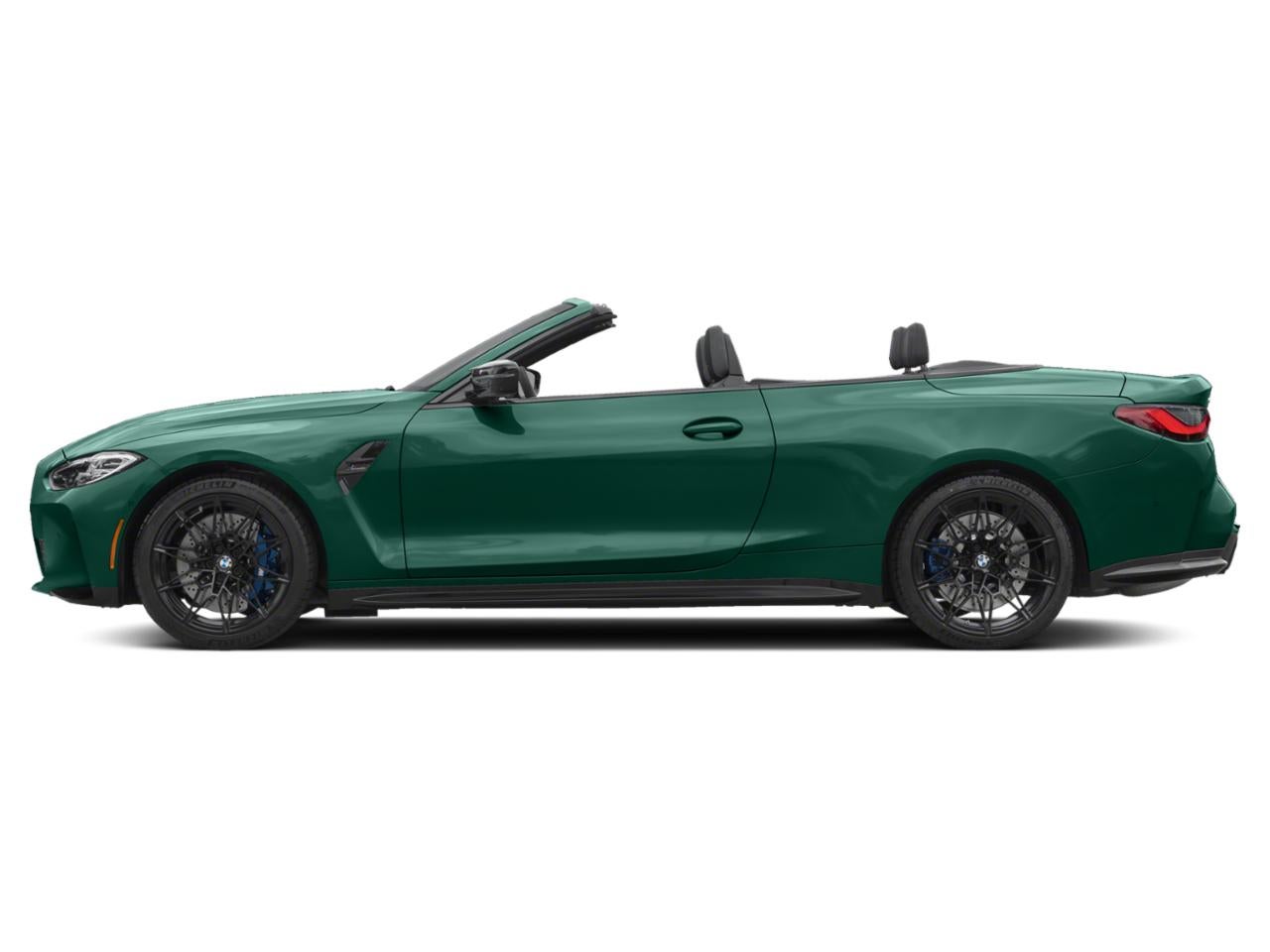2024 BMW M4 M4 Competition xDrive Convertible
