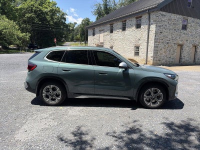 2024 BMW X1 xDrive28i Sports Activity Vehicle