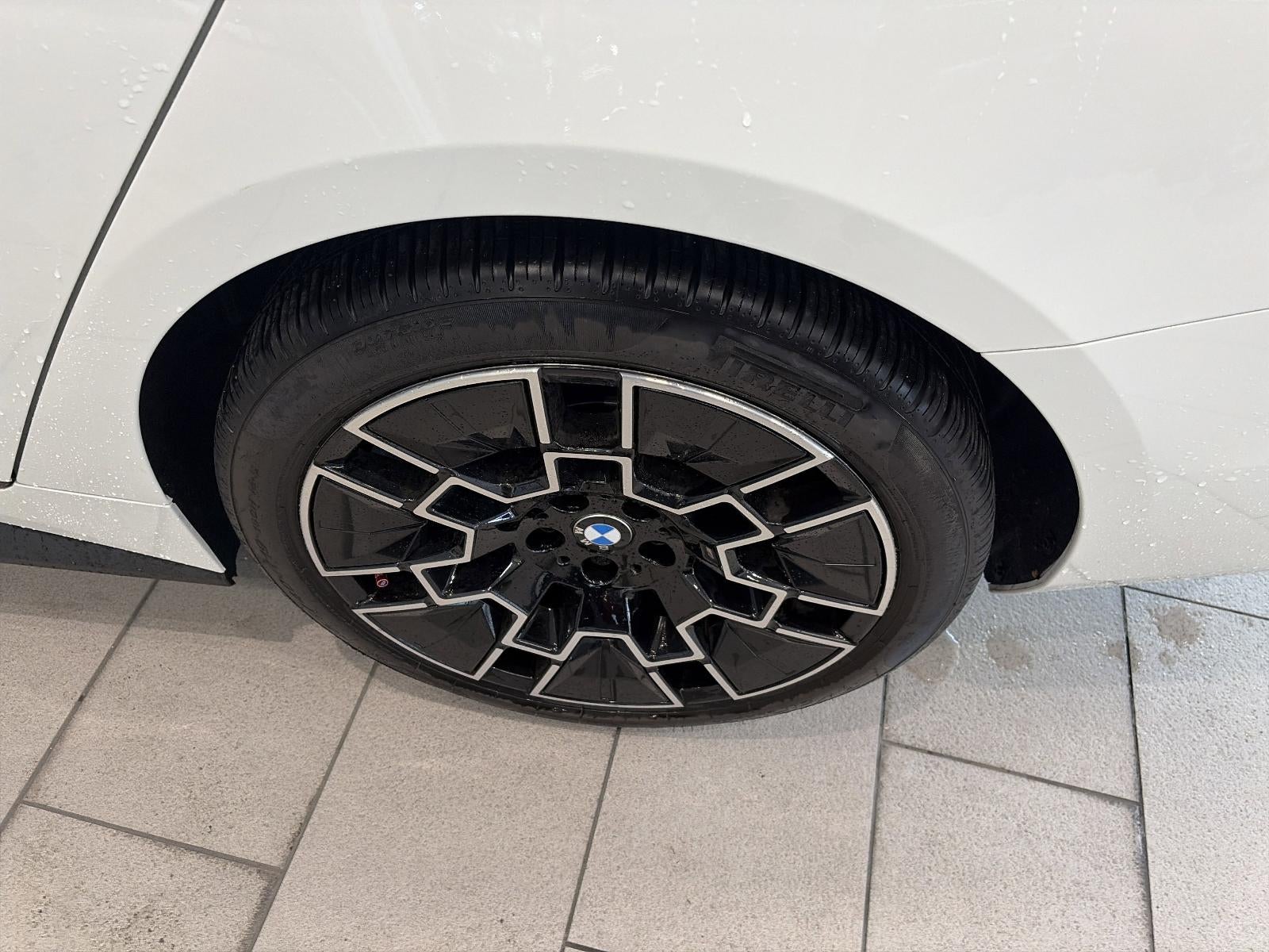 2025 BMW i4 Gran Coupe