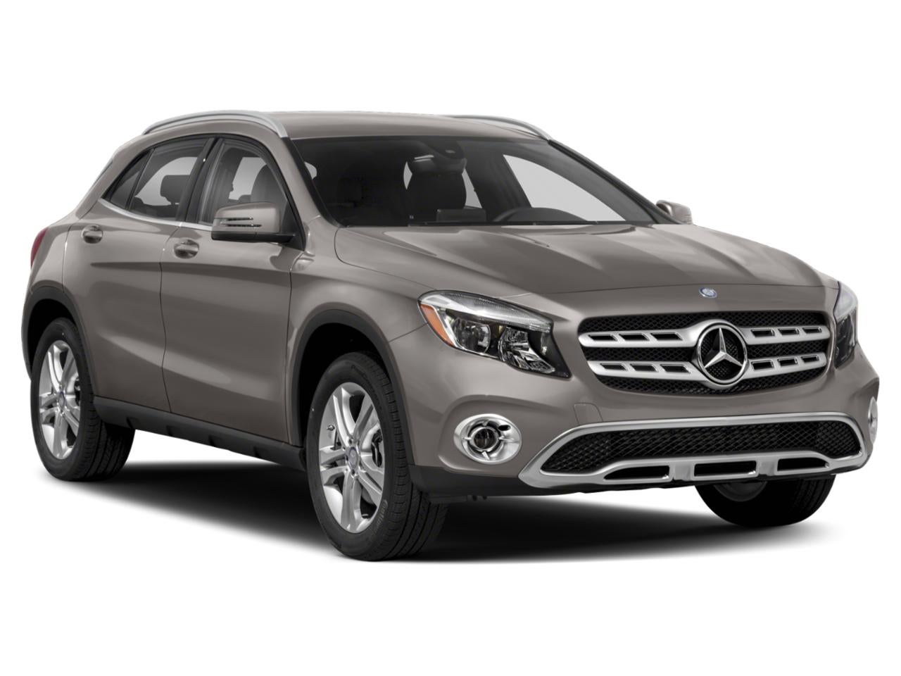 2019 Mercedes-Benz GLA GLA 250 4MATIC® SUV