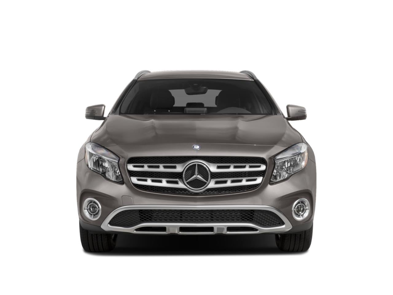 2019 Mercedes-Benz GLA GLA 250 4MATIC® SUV