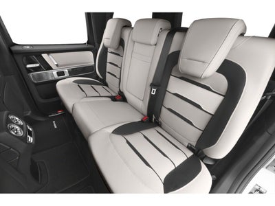 2020 Mercedes-Benz G-Class AMG® G 63 4MATIC® SUV