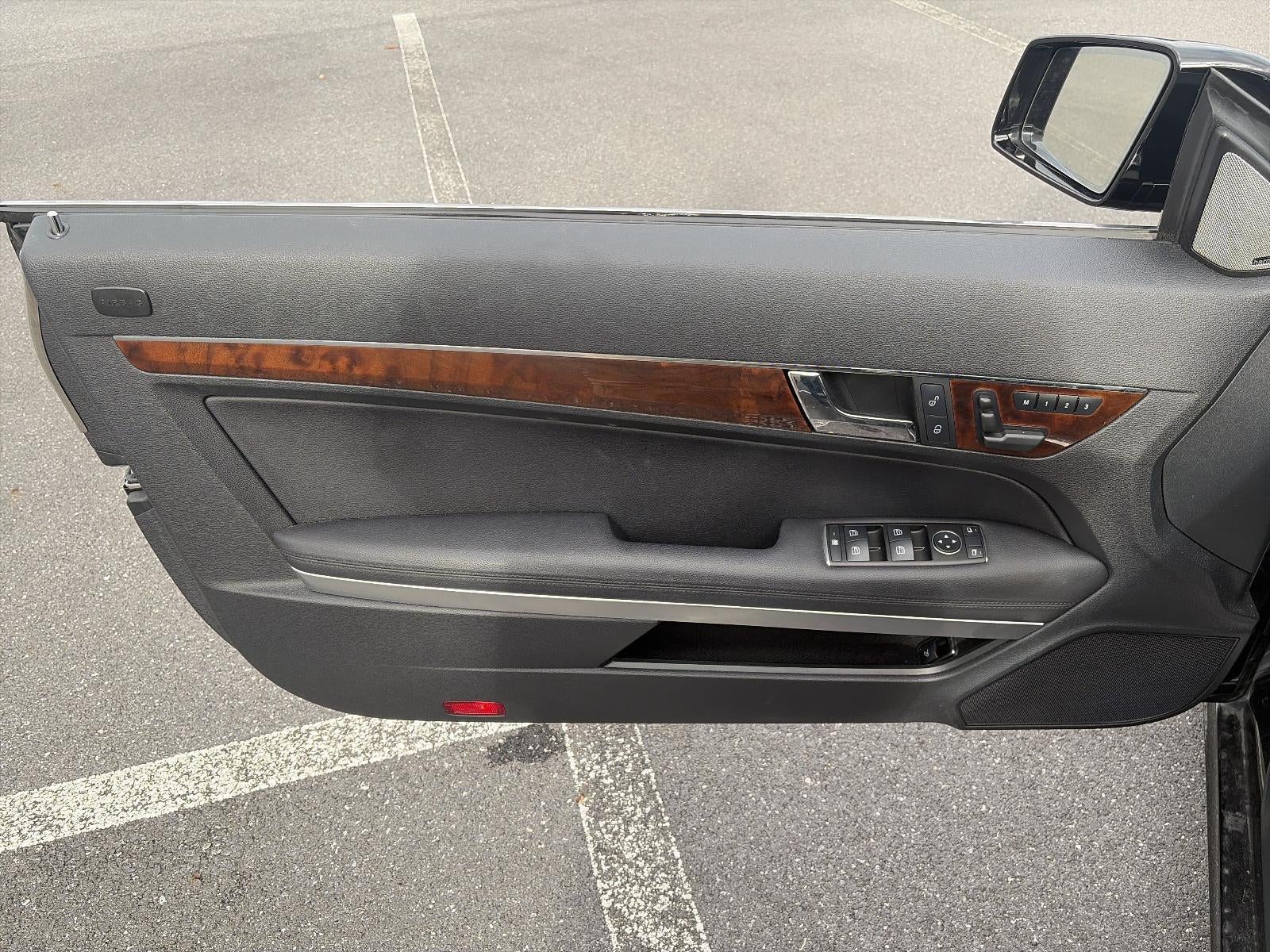 2013 Mercedes-Benz E-Class E 350 Cabriolet