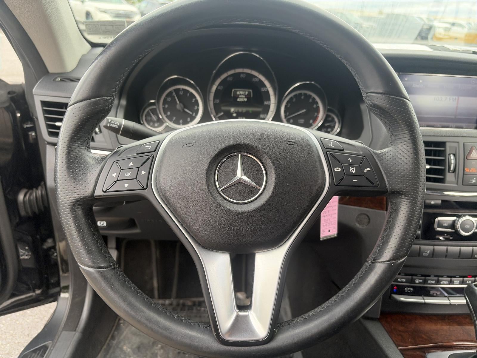 2013 Mercedes-Benz E-Class E 350 Cabriolet